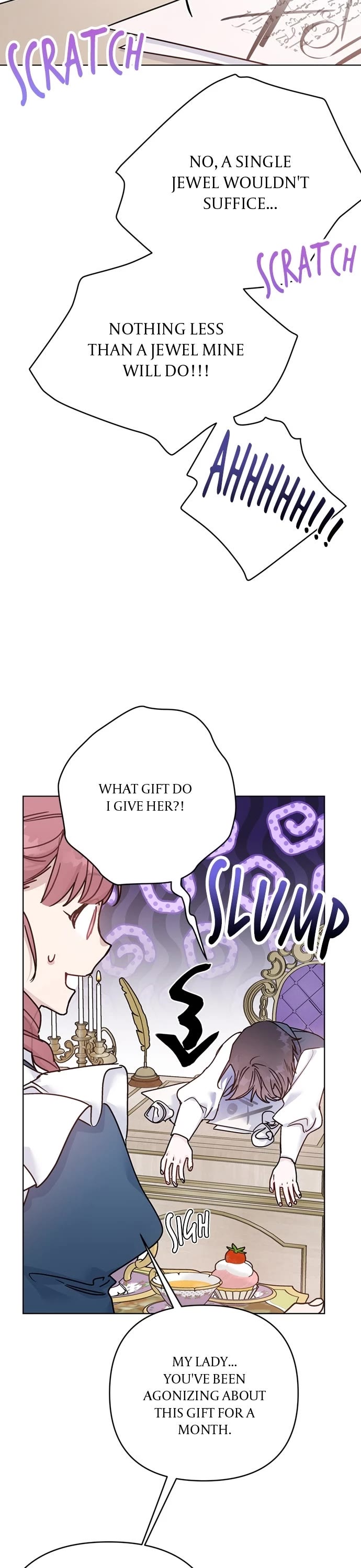 From a Knight to a Lady chapter 187 page 2