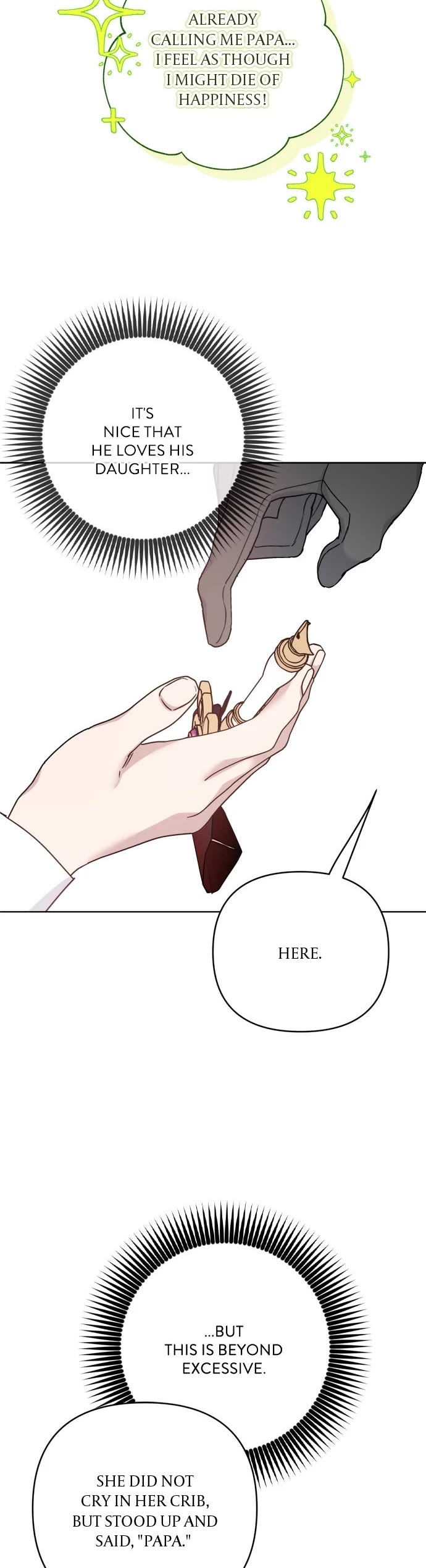 From a Knight to a Lady chapter 187 page 25