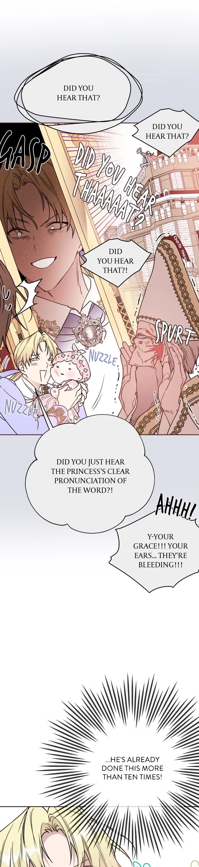 From a Knight to a Lady chapter 187 page 27