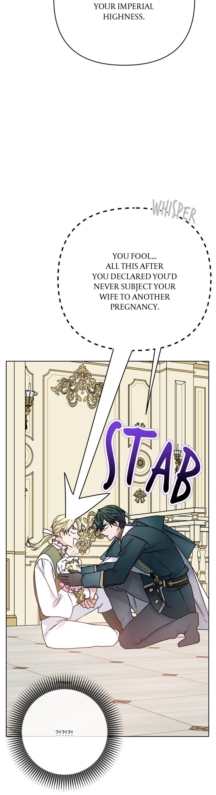 From a Knight to a Lady chapter 187 page 29