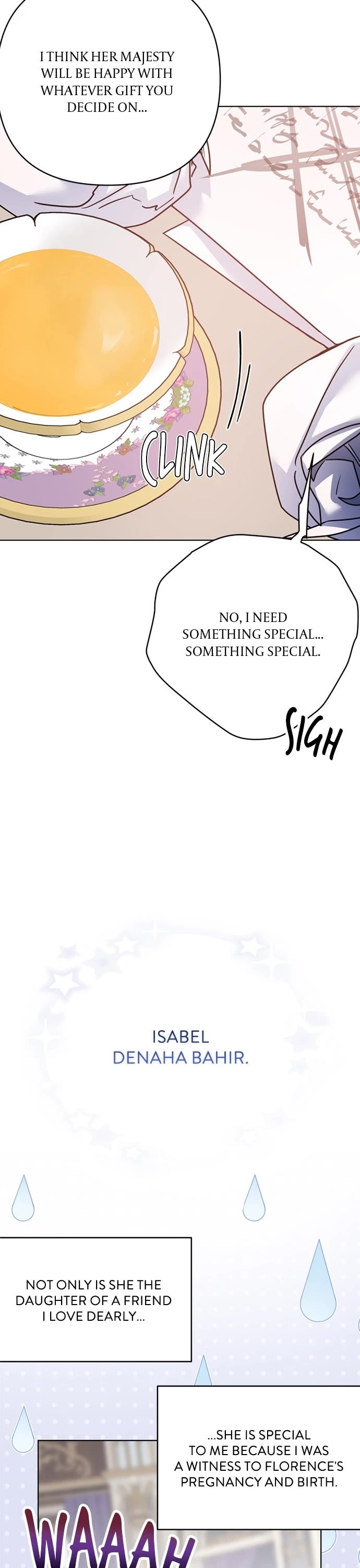 From a Knight to a Lady chapter 187 page 3