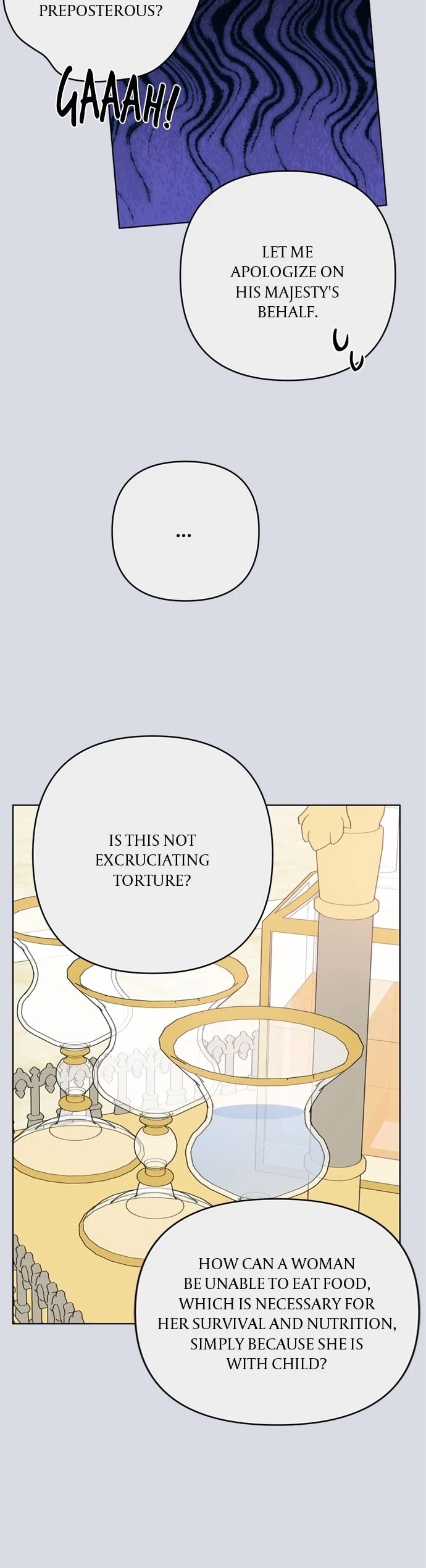 From a Knight to a Lady chapter 187 page 35