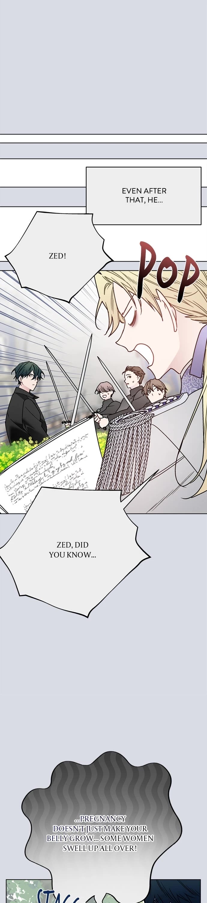 From a Knight to a Lady chapter 187 page 36