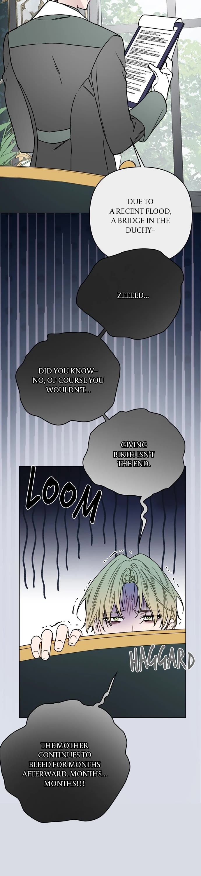 From a Knight to a Lady chapter 187 page 38