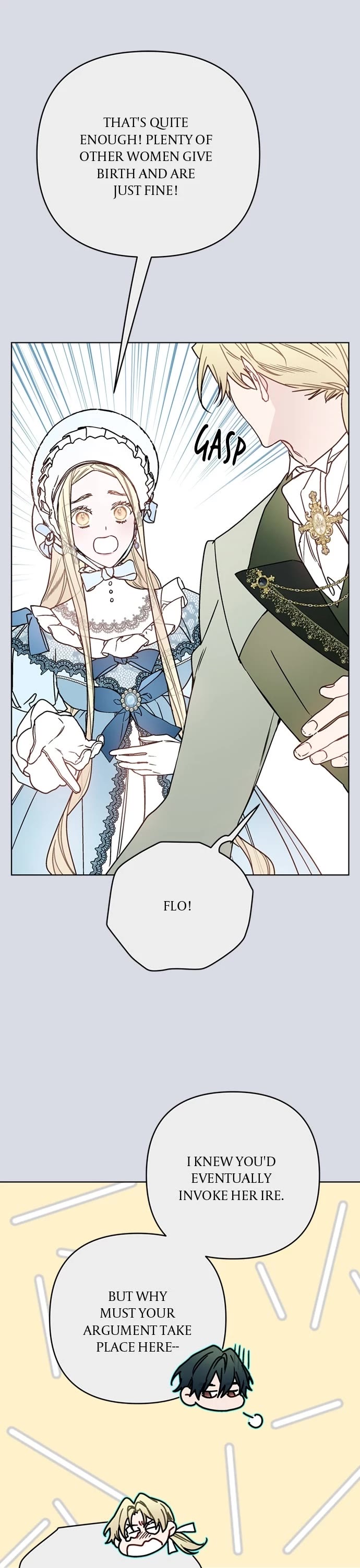 From a Knight to a Lady chapter 187 page 41
