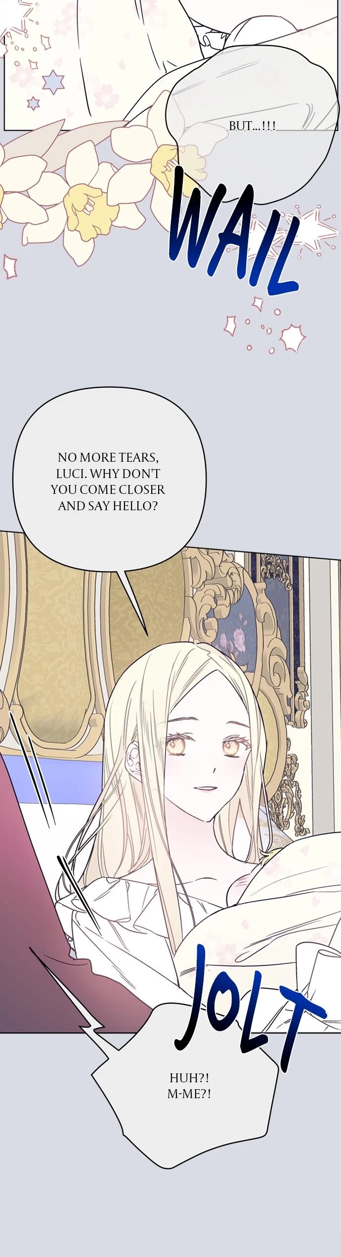 From a Knight to a Lady chapter 187 page 5