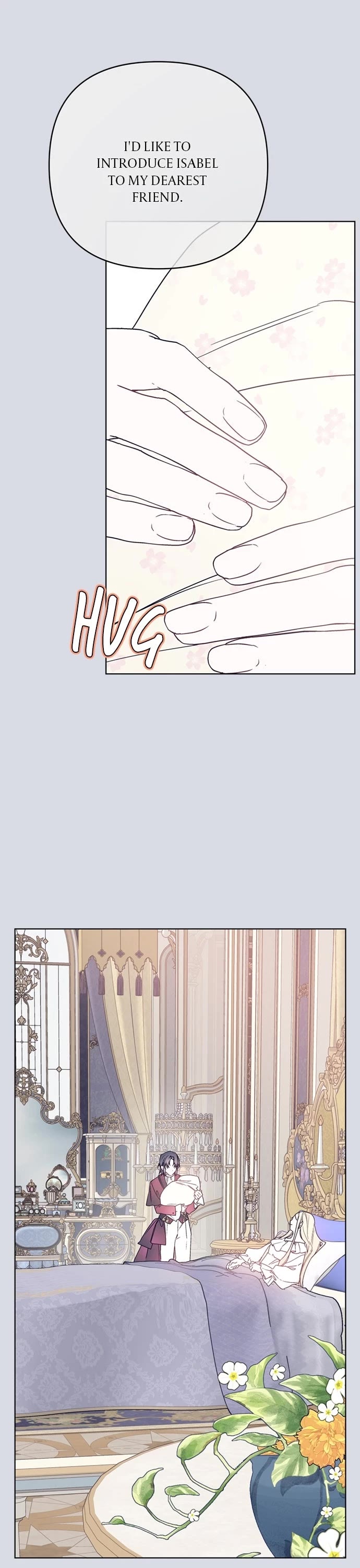 From a Knight to a Lady chapter 187 page 6