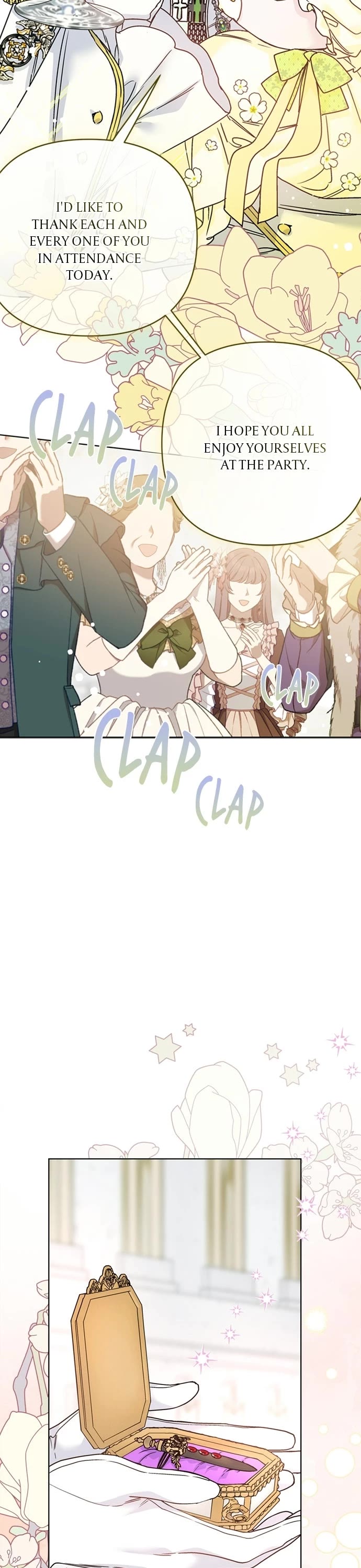 From a Knight to a Lady chapter 188 page 12