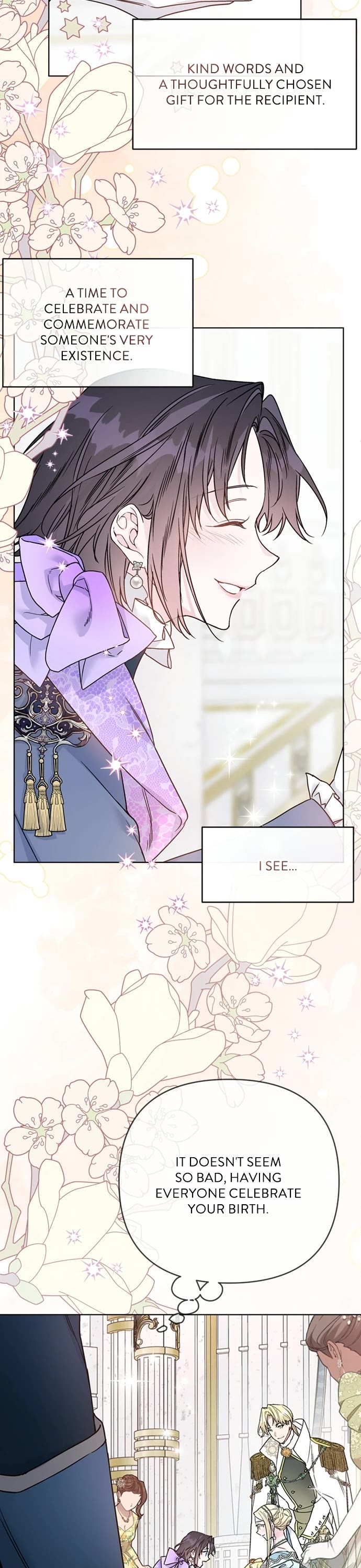 From a Knight to a Lady chapter 188 page 13