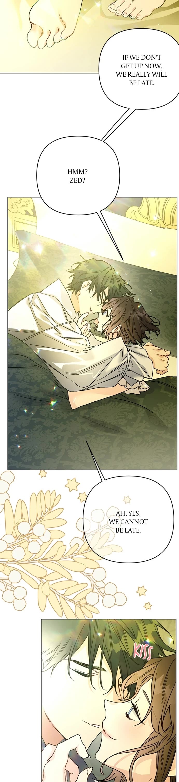 From a Knight to a Lady chapter 188 page 2