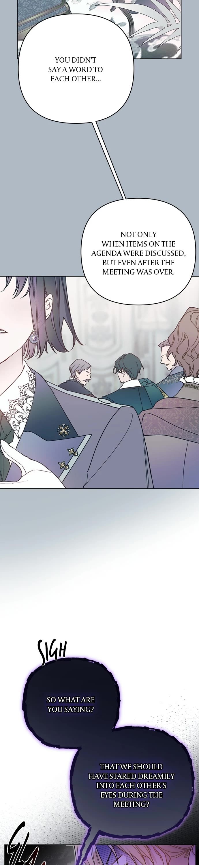 From a Knight to a Lady chapter 188 page 22