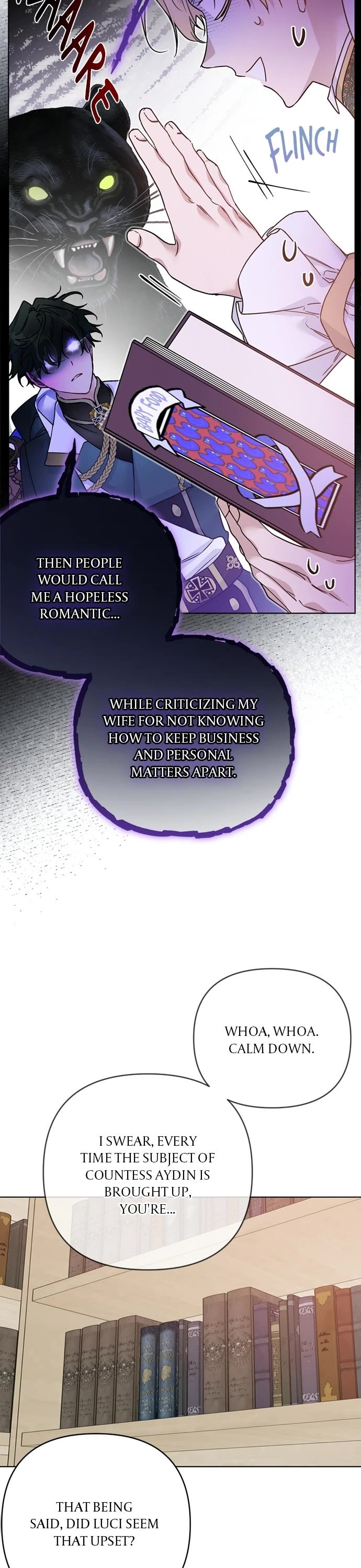 From a Knight to a Lady chapter 188 page 23