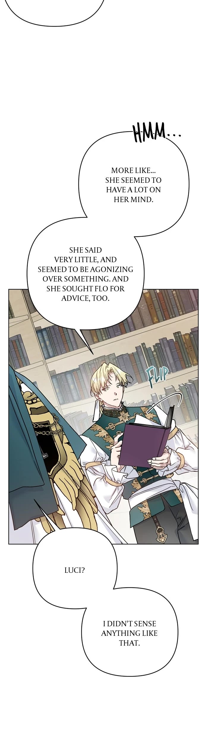 From a Knight to a Lady chapter 188 page 24