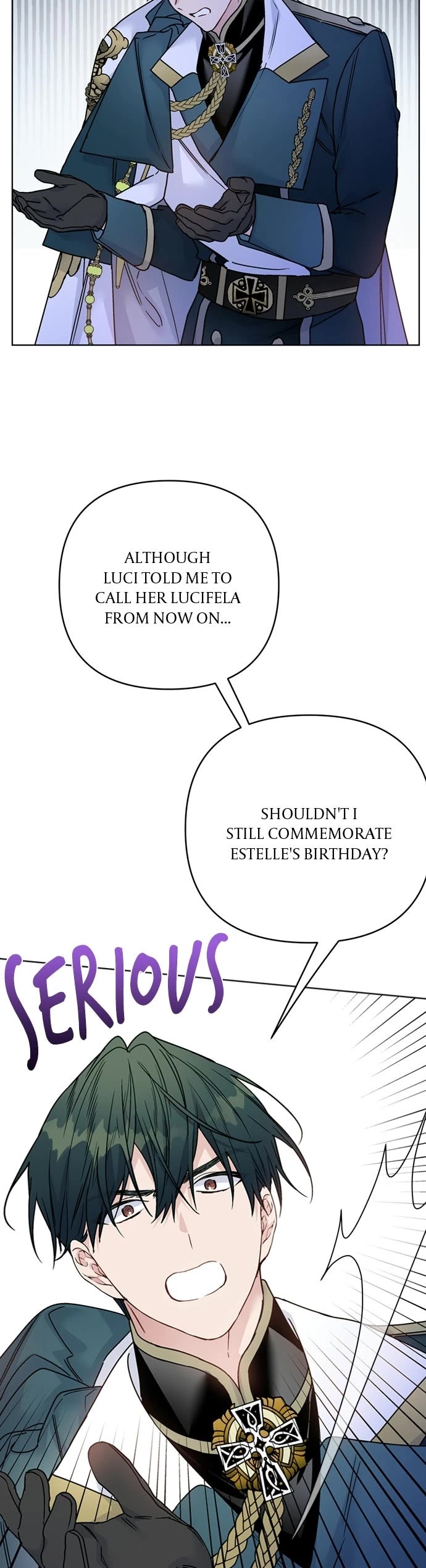 From a Knight to a Lady chapter 188 page 29