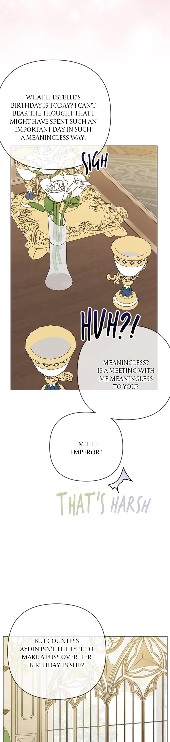 From a Knight to a Lady chapter 189 page 12