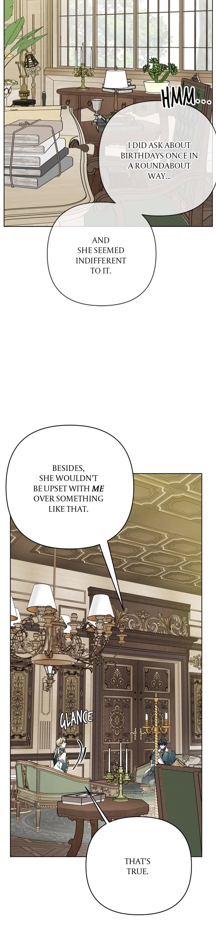 From a Knight to a Lady chapter 189 page 13