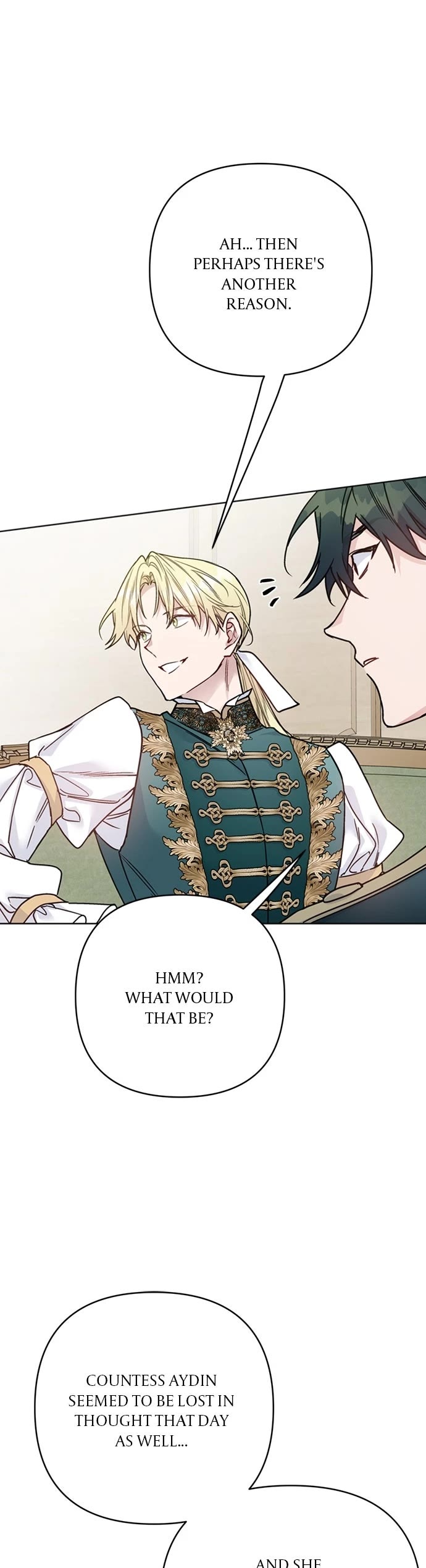 From a Knight to a Lady chapter 189 page 14