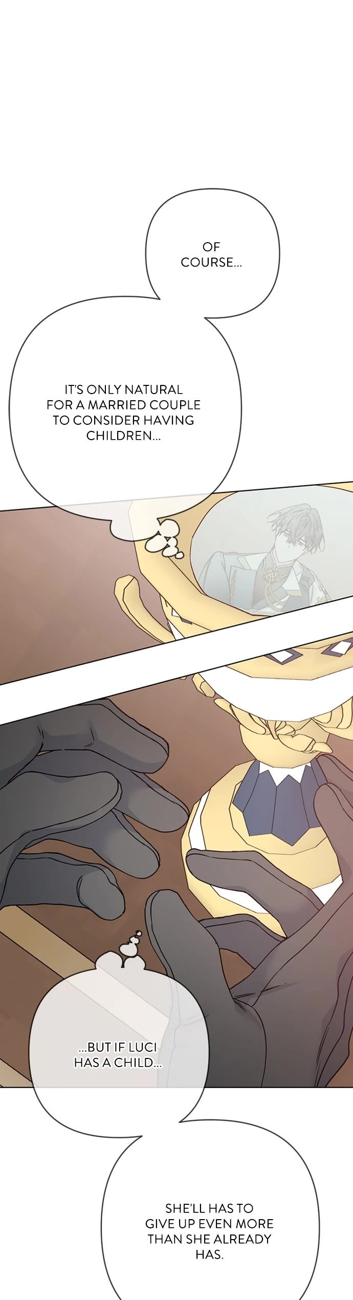 From a Knight to a Lady chapter 189 page 19