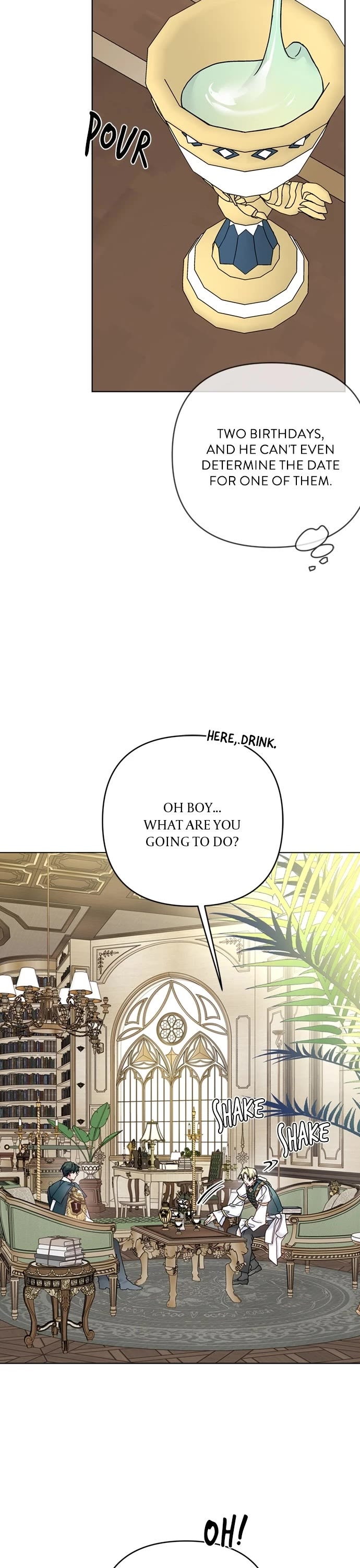 From a Knight to a Lady chapter 189 page 2