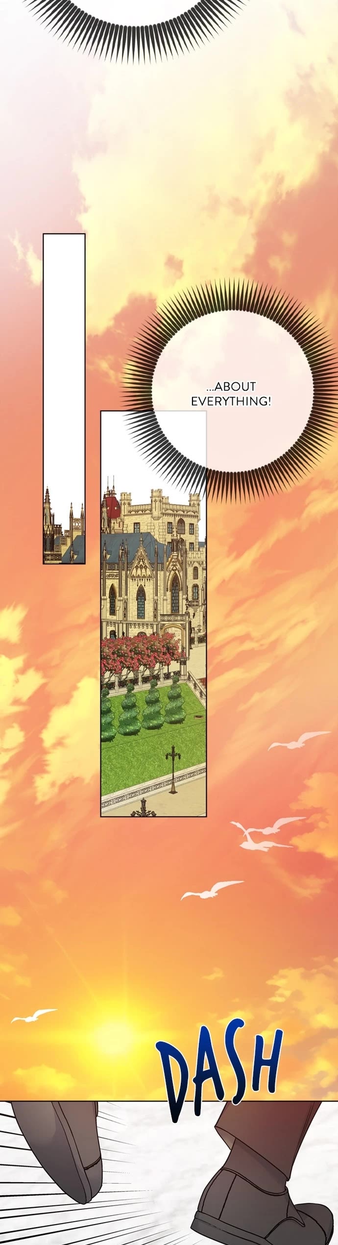 From a Knight to a Lady chapter 189 page 24