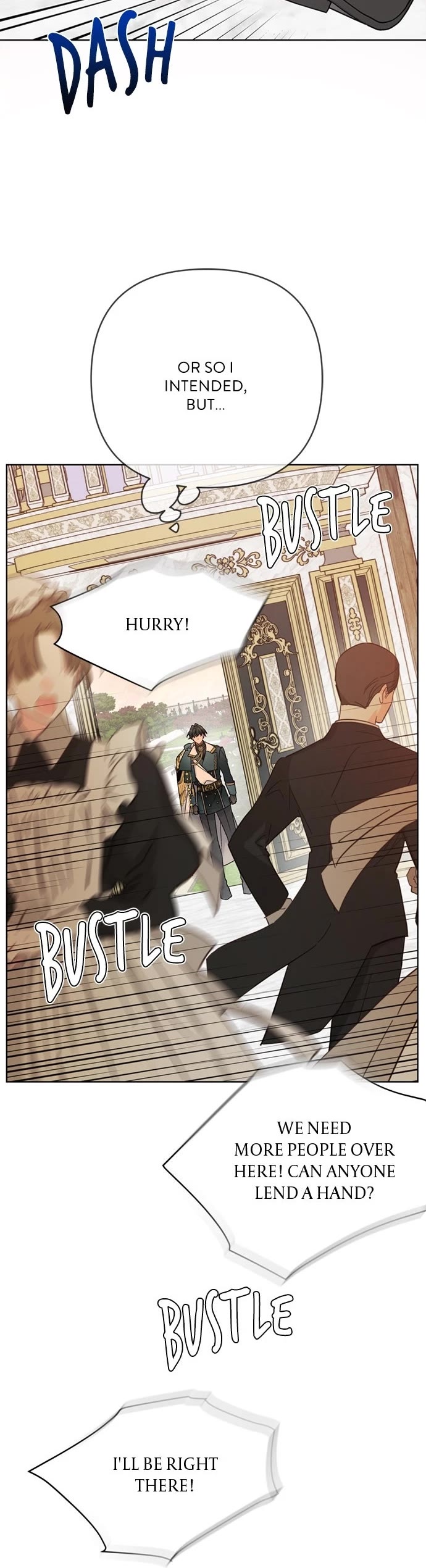 From a Knight to a Lady chapter 189 page 25