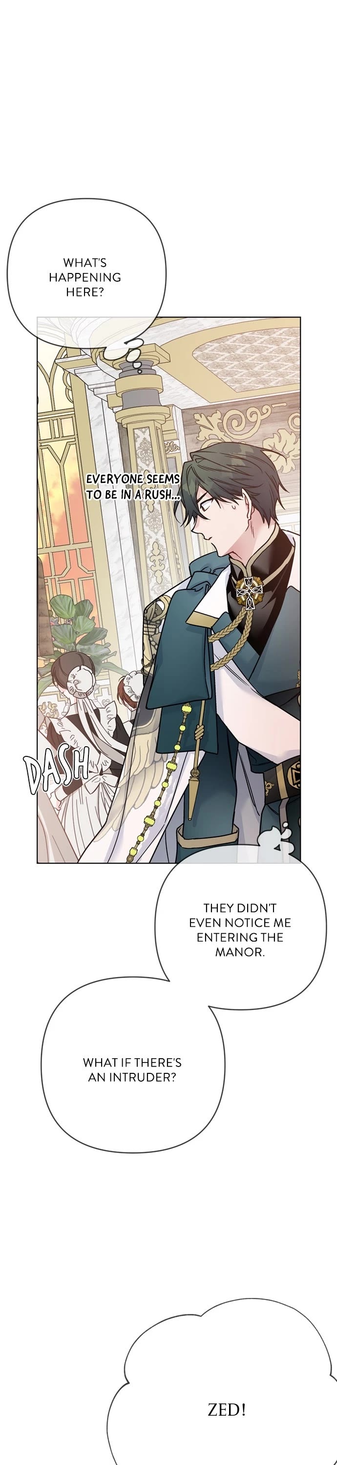 From a Knight to a Lady chapter 189 page 26