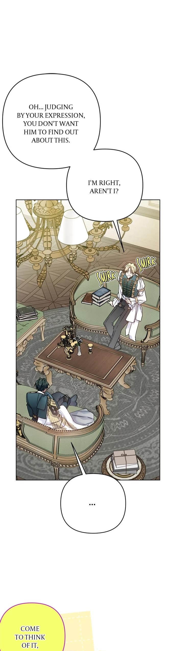 From a Knight to a Lady chapter 189 page 4