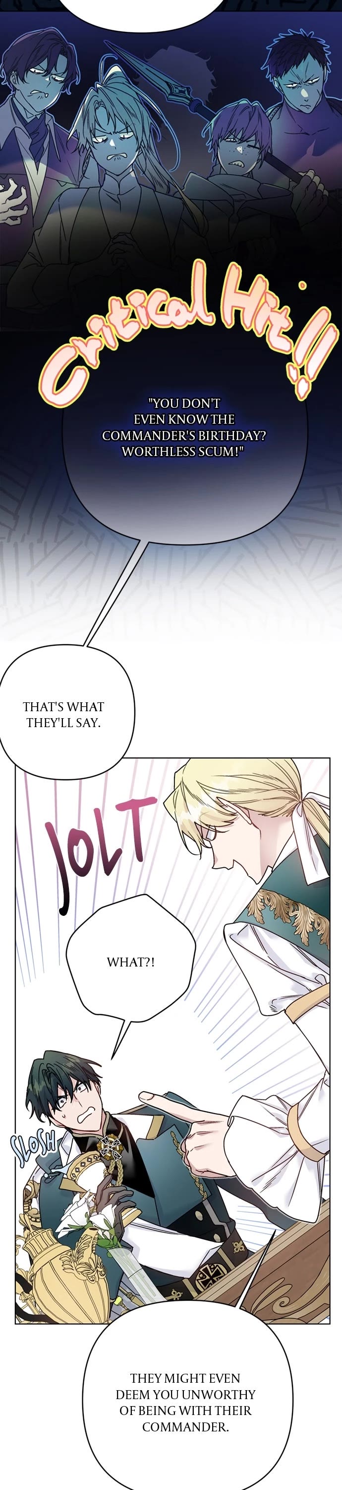 From a Knight to a Lady chapter 189 page 6