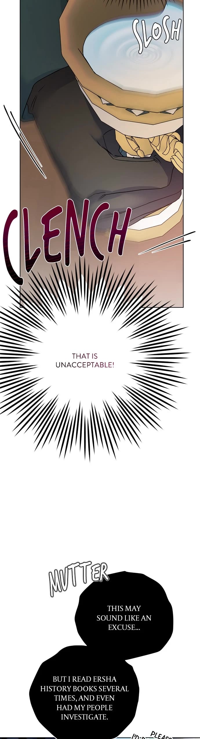 From a Knight to a Lady chapter 189 page 9