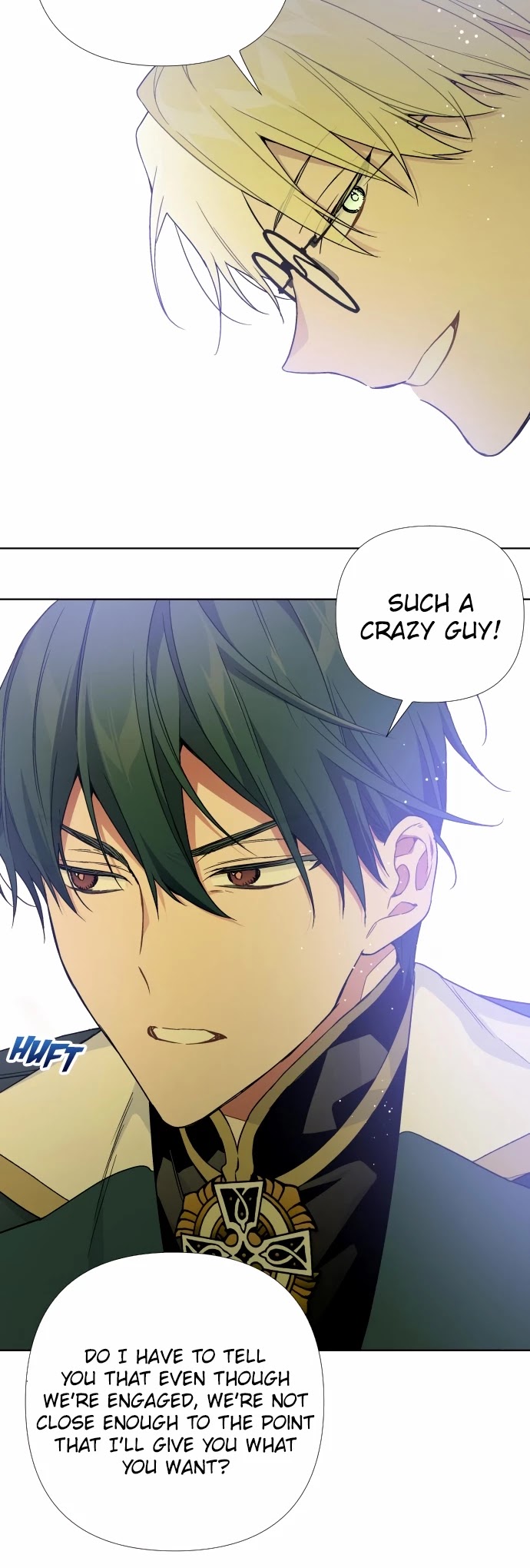 From a Knight to a Lady chapter 19 page 12