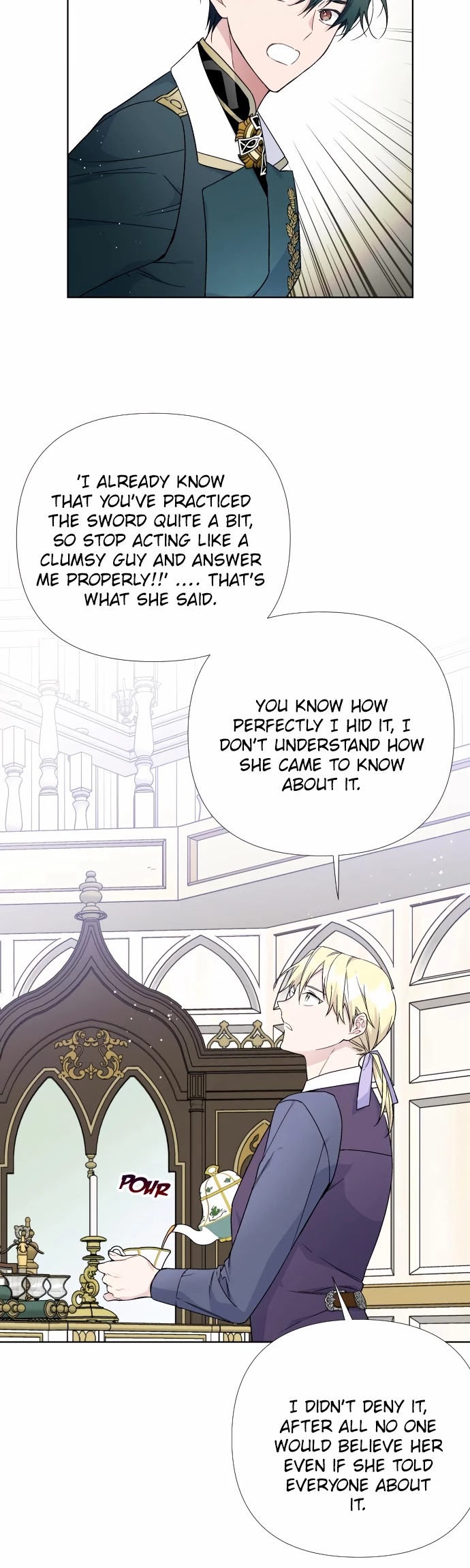 From a Knight to a Lady chapter 19 page 15