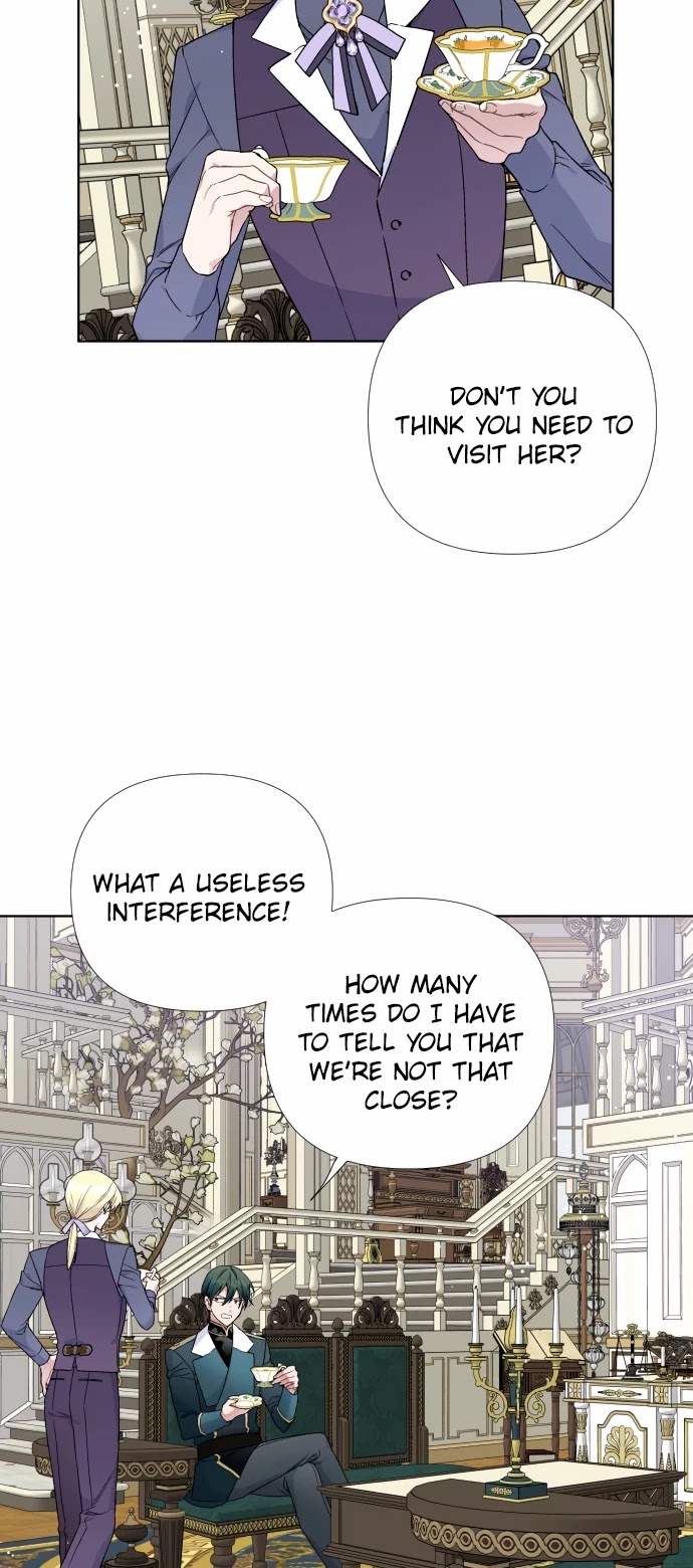 From a Knight to a Lady chapter 19 page 23