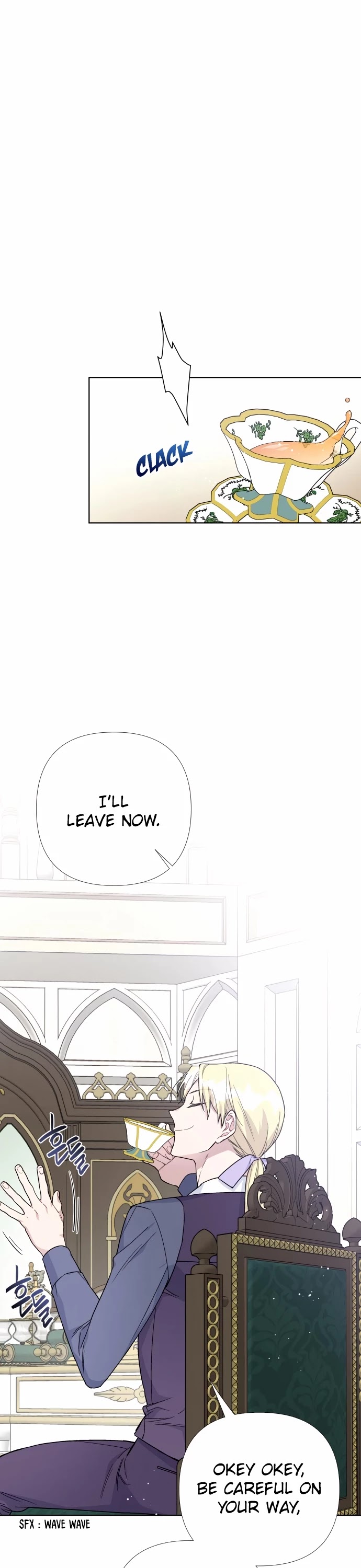 From a Knight to a Lady chapter 19 page 25