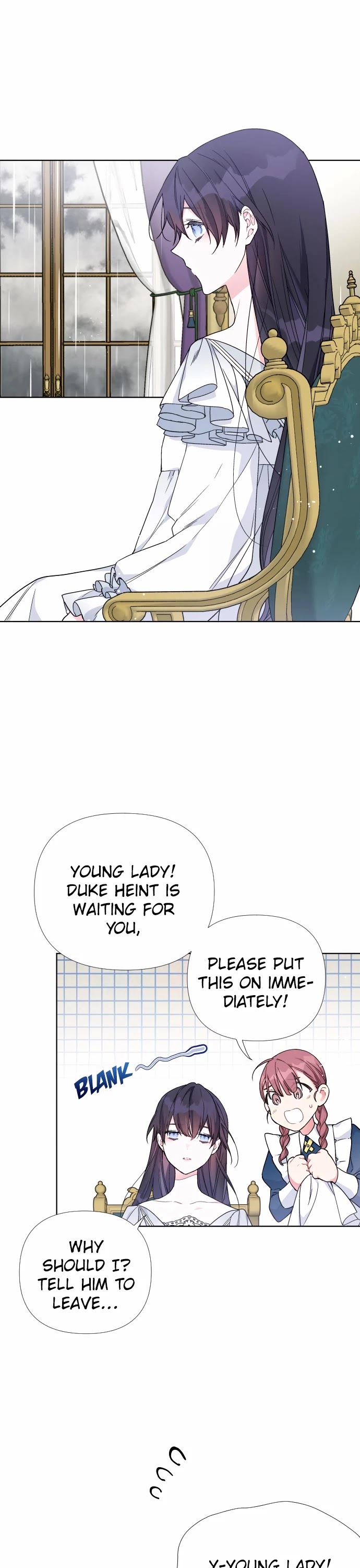 From a Knight to a Lady chapter 19 page 28