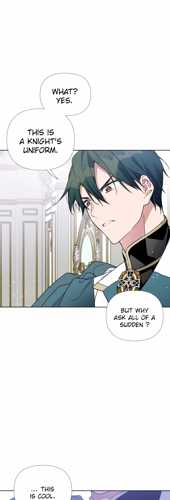 From a Knight to a Lady chapter 19 page 35