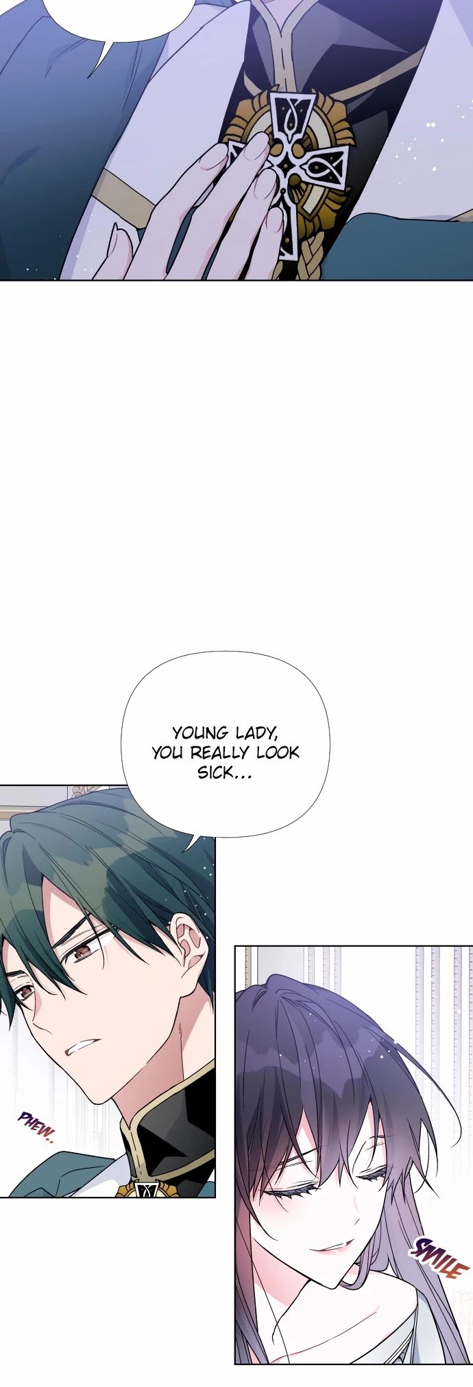 From a Knight to a Lady chapter 19 page 36