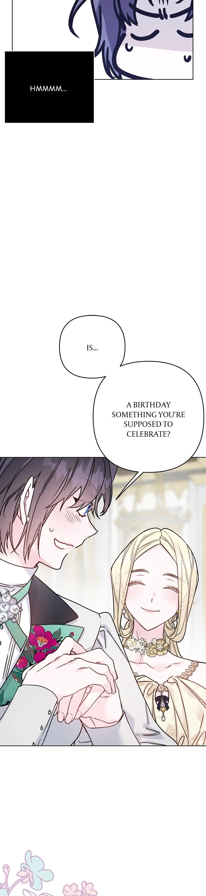 From a Knight to a Lady chapter 190 page 22