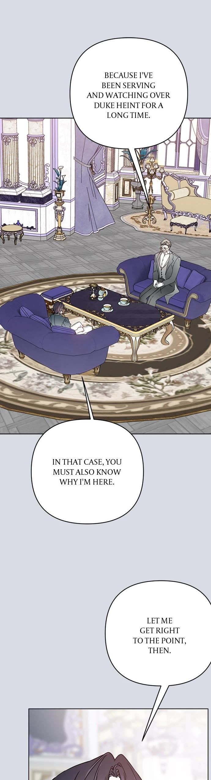From a Knight to a Lady chapter 191 page 10