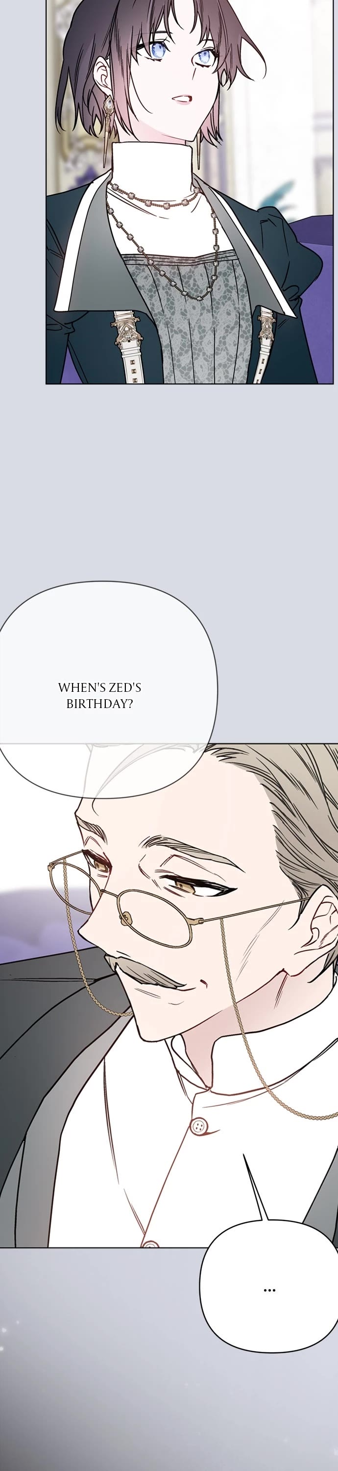 From a Knight to a Lady chapter 191 page 11