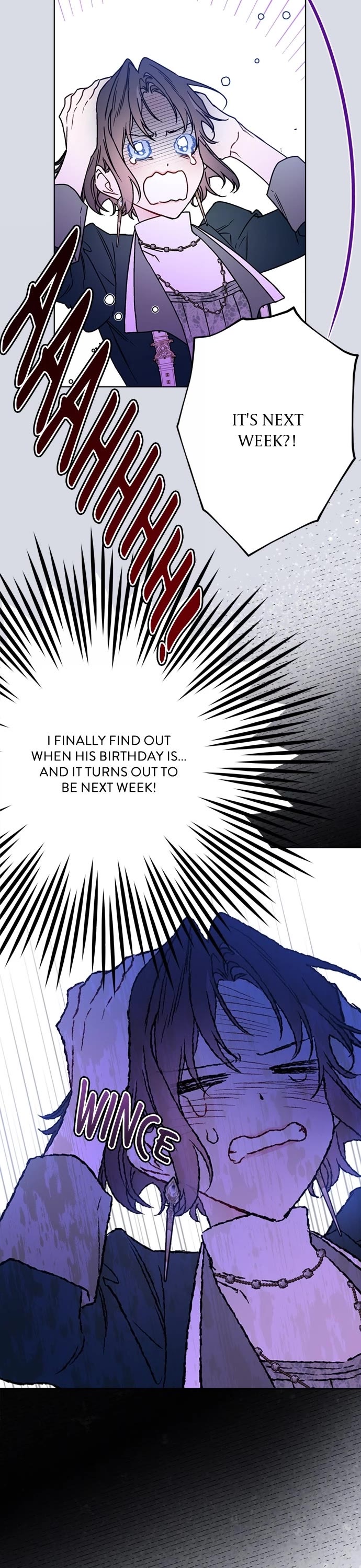 From a Knight to a Lady chapter 191 page 17