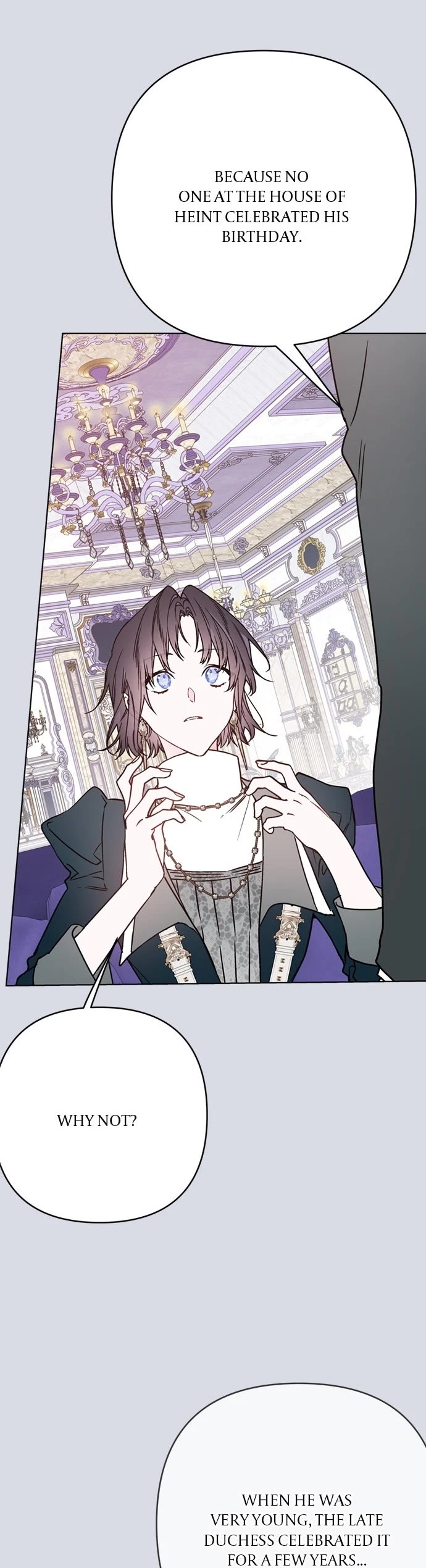 From a Knight to a Lady chapter 191 page 20