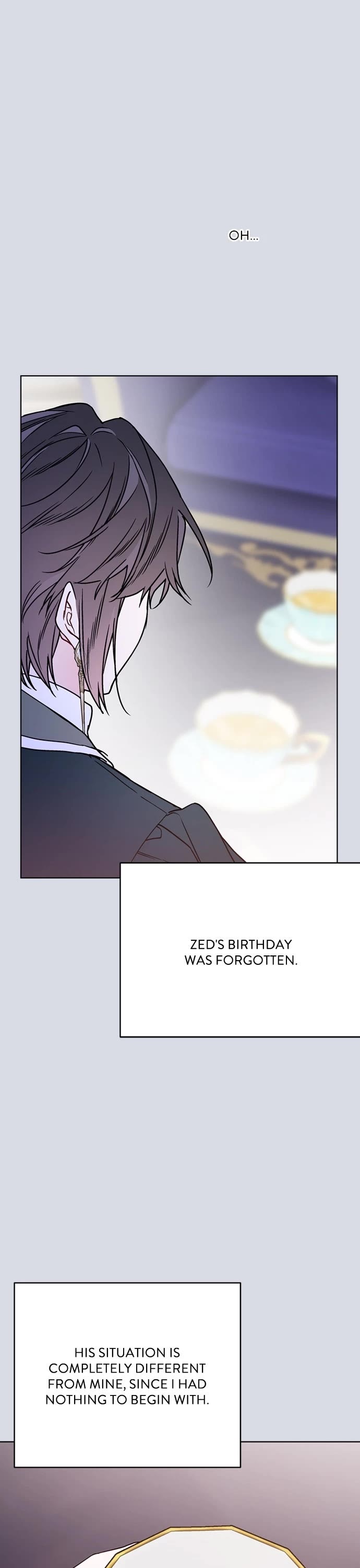 From a Knight to a Lady chapter 191 page 22