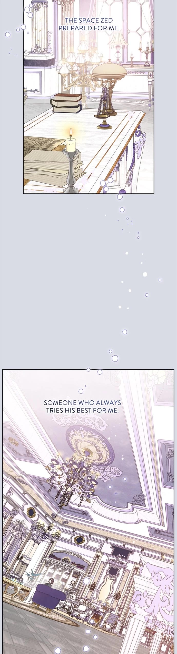From a Knight to a Lady chapter 191 page 25