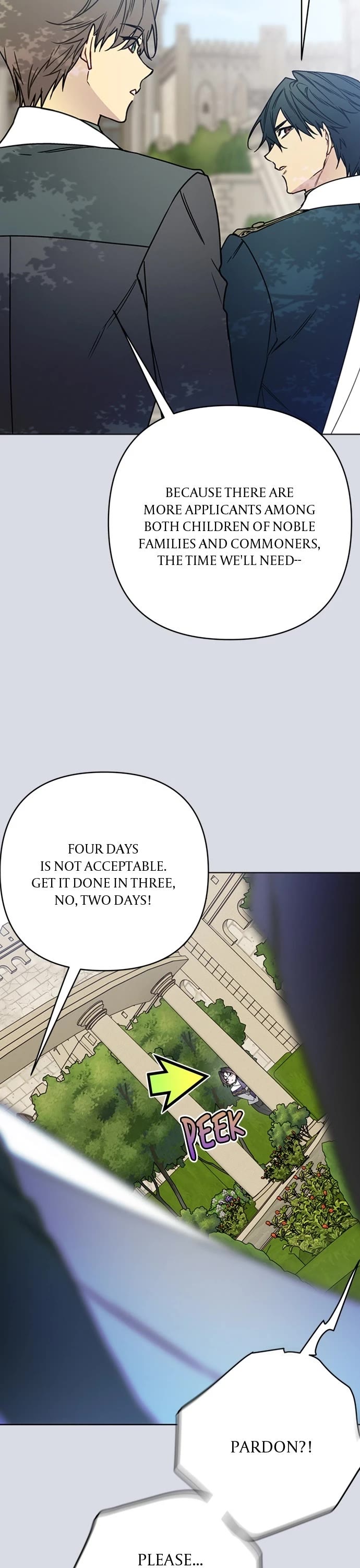 From a Knight to a Lady chapter 191 page 3