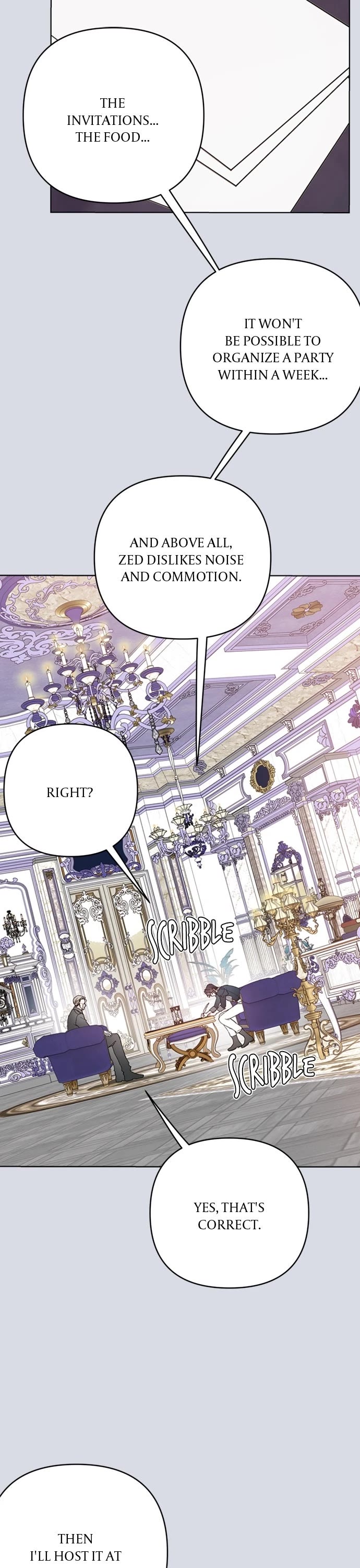 From a Knight to a Lady chapter 191 page 31