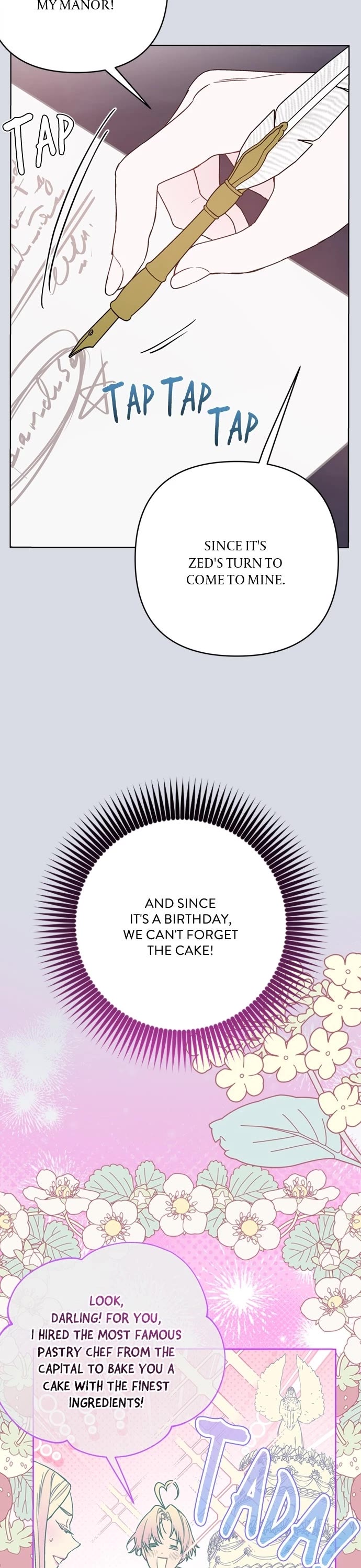 From a Knight to a Lady chapter 191 page 32