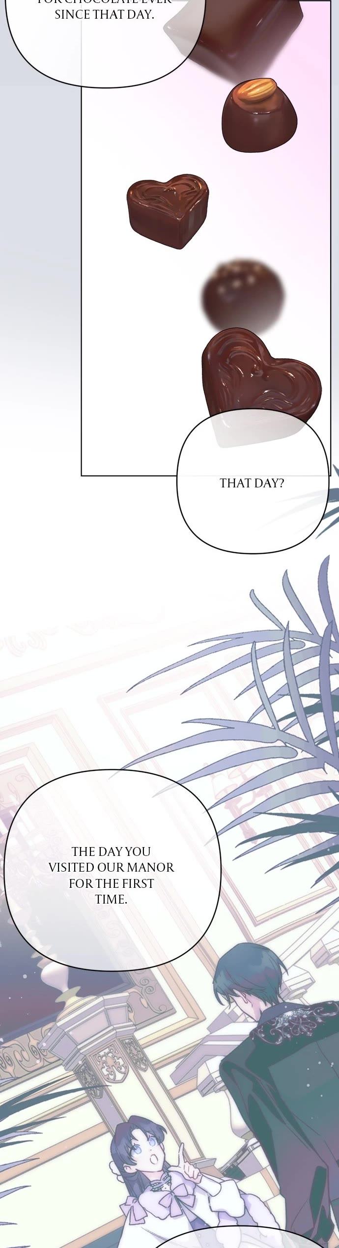 From a Knight to a Lady chapter 191 page 35