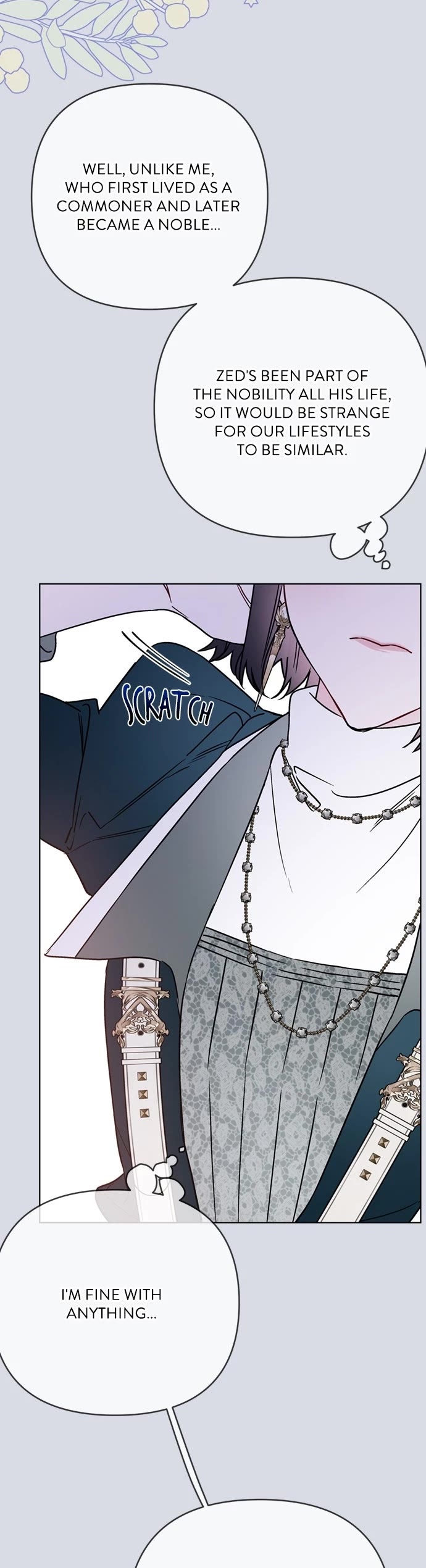 From a Knight to a Lady chapter 191 page 39
