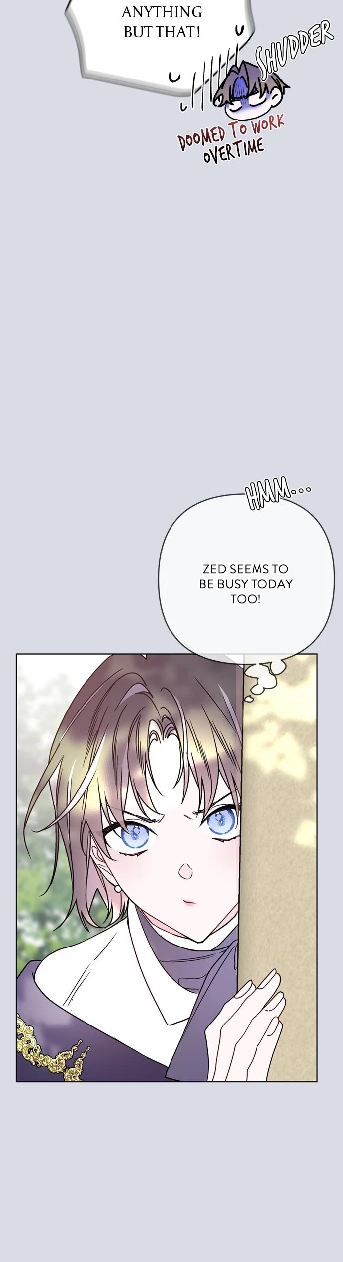 From a Knight to a Lady chapter 191 page 4