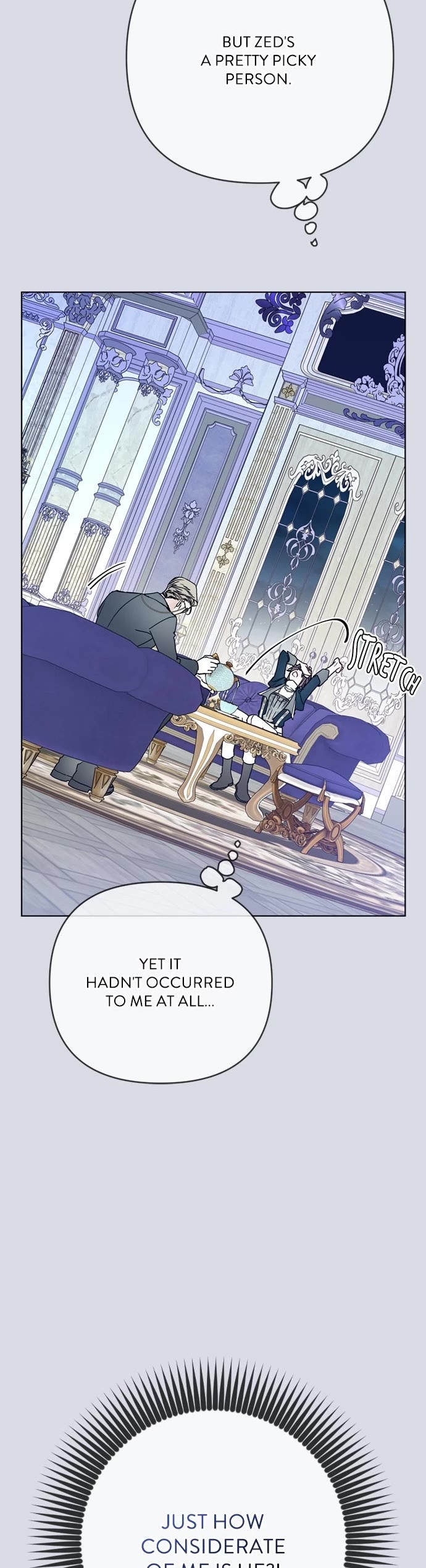From a Knight to a Lady chapter 191 page 40